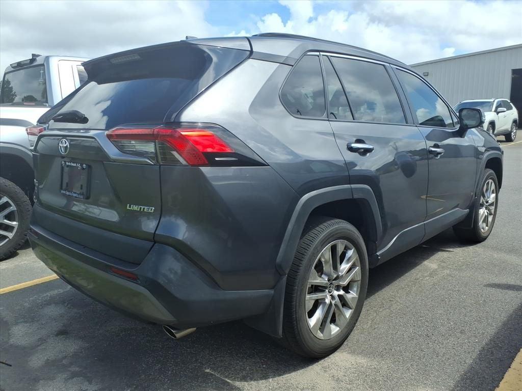 صورة 2 لـ 2021 Toyota RAV4 LIMITED