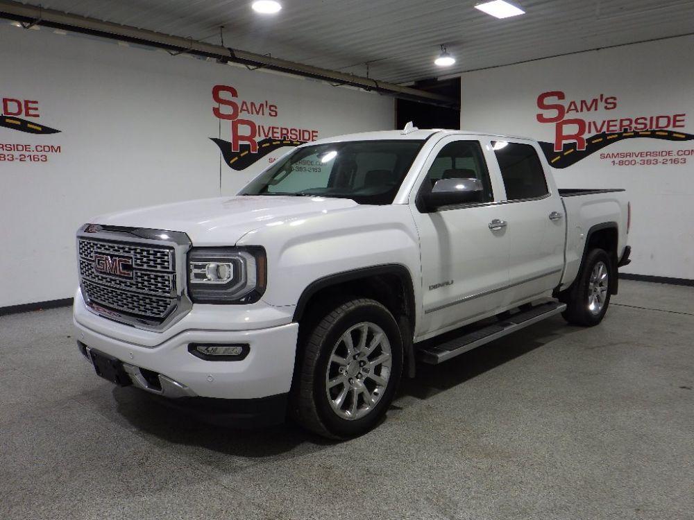 Used 2018 GMC Sierra 1500 Denali