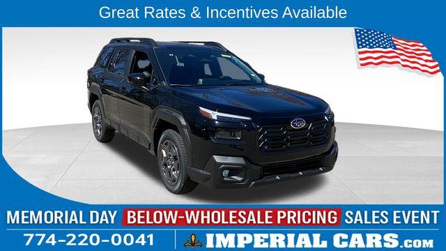 New 2026 Subaru Outback Premium