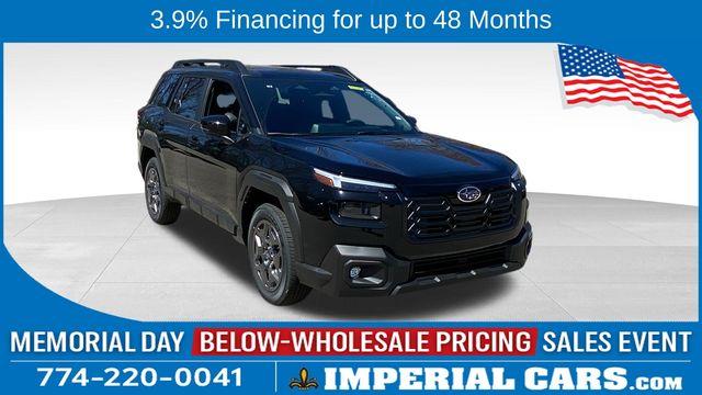 New 2026 Subaru Outback Premium