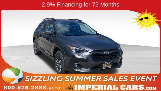 New 2026 Subaru Crosstrek Premium