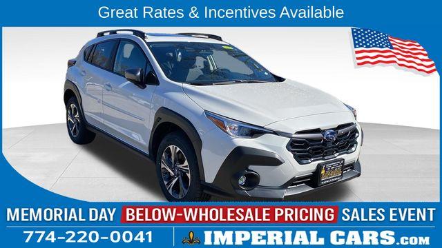 New 2026 Subaru Crosstrek Premium