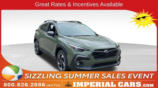 New 2026 Subaru Crosstrek Limited