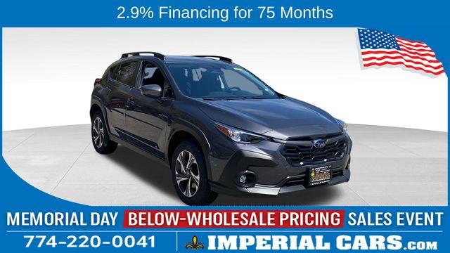 New 2026 Subaru Crosstrek Premium