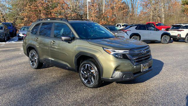 New 2026 Subaru Forester Limited