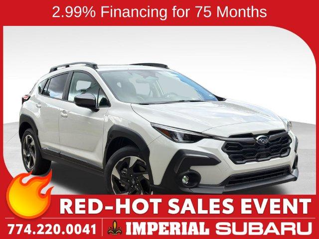 New 2026 Subaru Crosstrek Limited