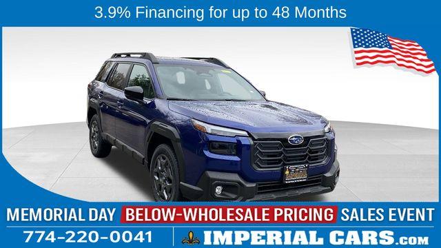 New 2026 Subaru Outback Premium