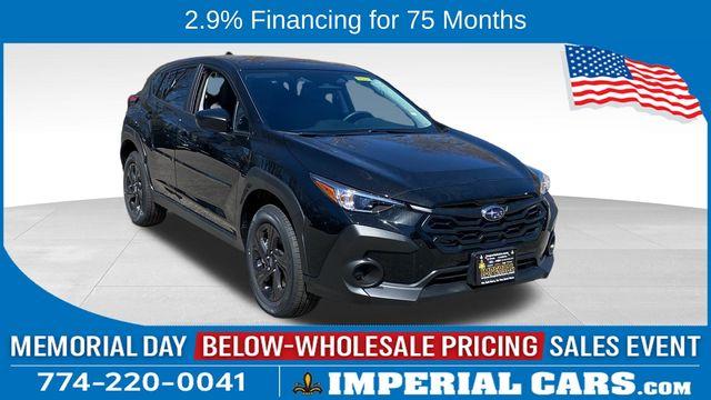 New 2026 Subaru Crosstrek Base