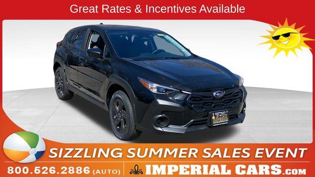 New 2026 Subaru Crosstrek Base