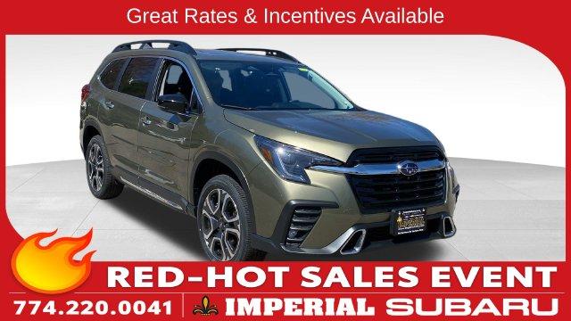 New 2026 Subaru Ascent Touring