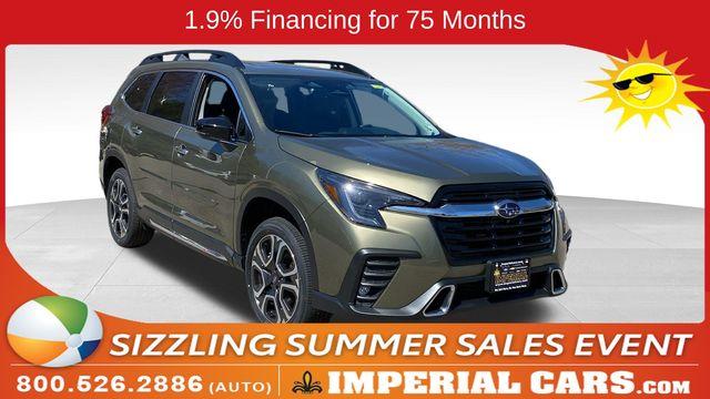 New 2026 Subaru Ascent Touring