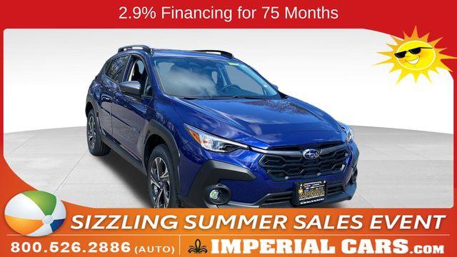 New 2026 Subaru Crosstrek Premium