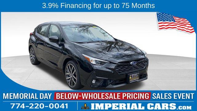 New 2026 Subaru Impreza Sport