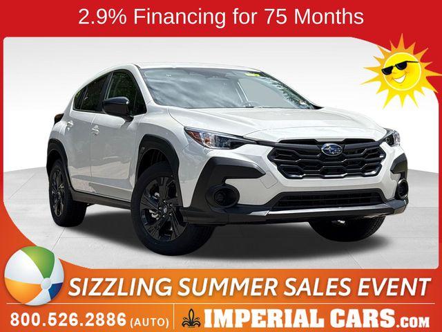 New 2026 Subaru Crosstrek Base