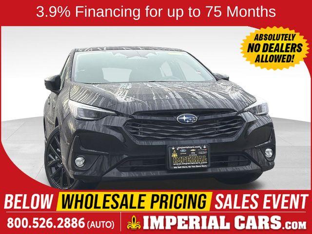 New 2026 Subaru Impreza RS