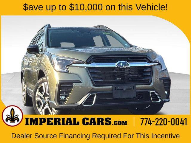 New 2025 Subaru Ascent Touring