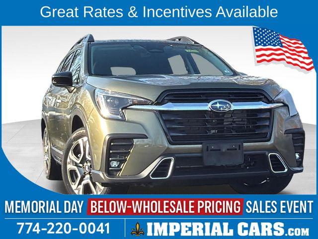 New 2025 Subaru Ascent Touring