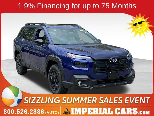 New 2026 Subaru Outback Limited