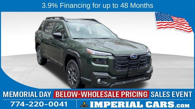 New 2026 Subaru Outback Premium
