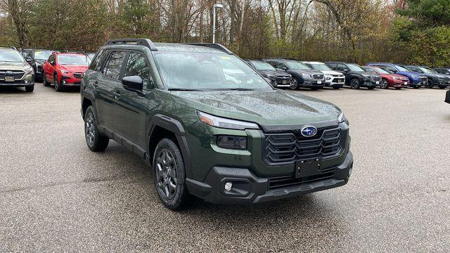 New 2026 Subaru Outback Premium