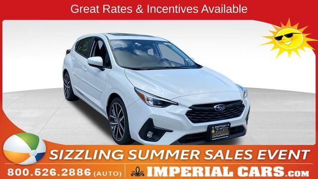 New 2026 Subaru Impreza Sport