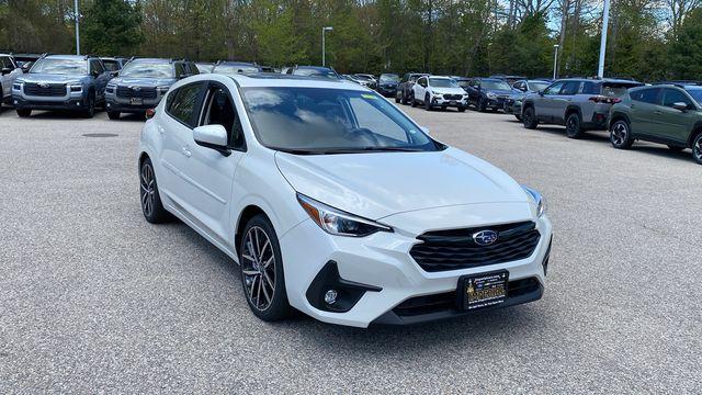 New 2026 Subaru Impreza Sport