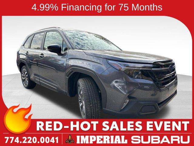 New 2026 Subaru Forester Touring