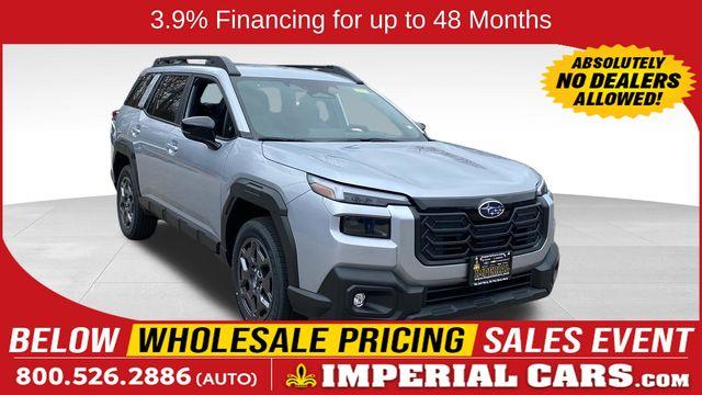 New 2026 Subaru Outback Premium