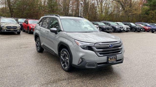 New 2026 Subaru Forester Limited