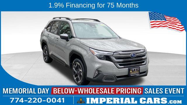 New 2026 Subaru Forester Limited