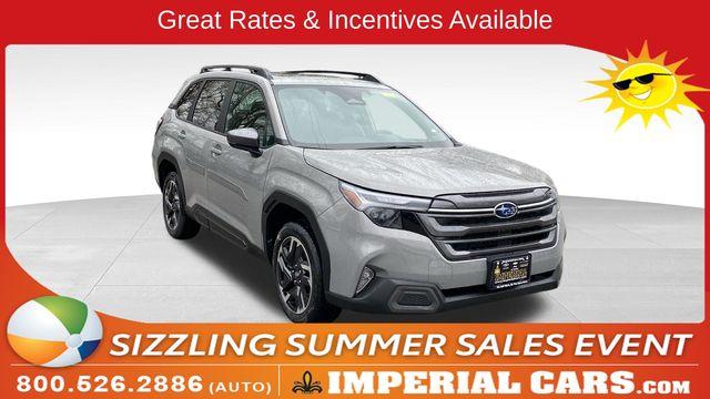 New 2026 Subaru Forester Limited
