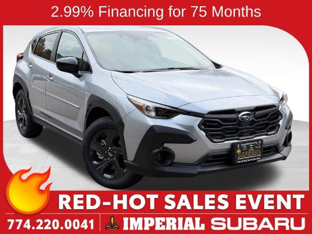 New 2026 Subaru Crosstrek Base
