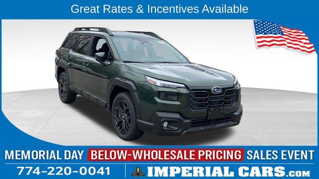 New 2026 Subaru Outback Limited XT