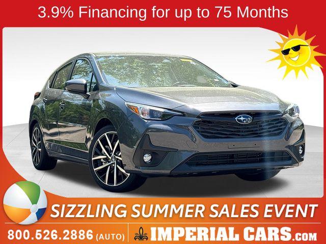 New 2026 Subaru Impreza Sport