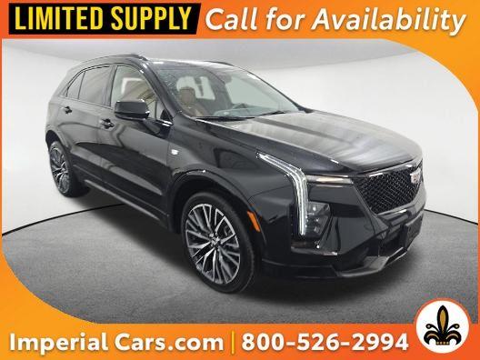صورة 1 لـ 2024 Cadillac XT4 SPORT