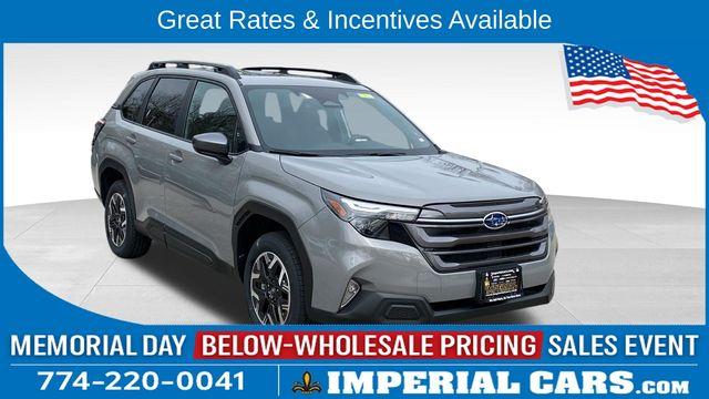 New 2026 Subaru Forester Premium