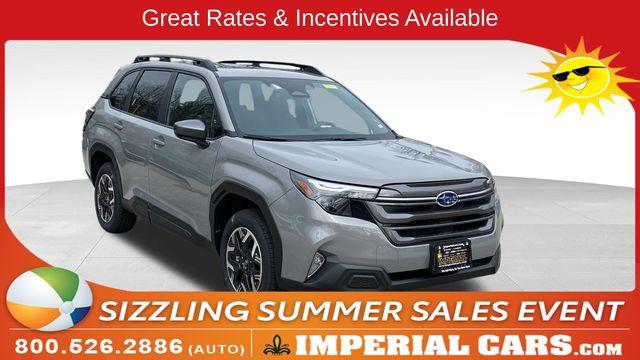 New 2026 Subaru Forester Premium