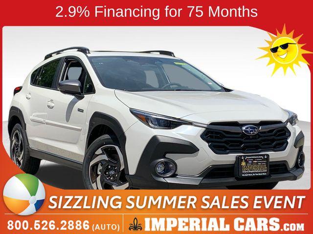 New 2026 Subaru Crosstrek Limited