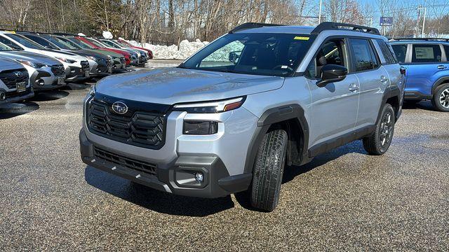 New 2026 Subaru Outback Premium