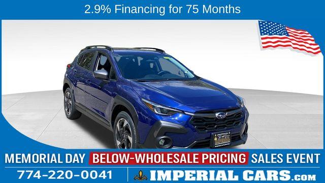 New 2026 Subaru Crosstrek Limited