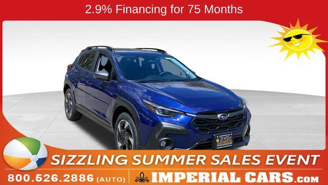 New 2026 Subaru Crosstrek Limited