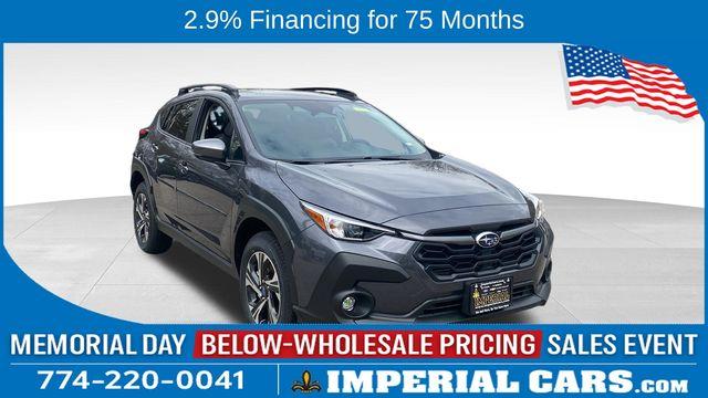 New 2026 Subaru Crosstrek Premium