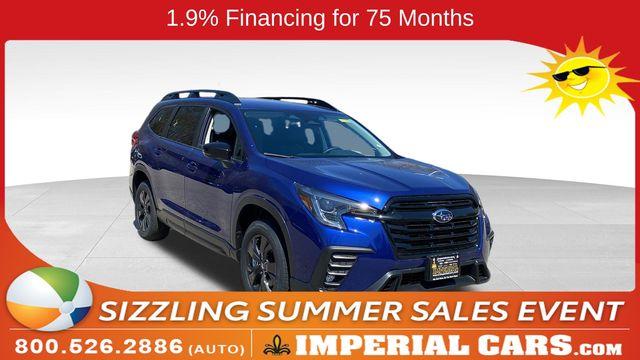 New 2026 Subaru Ascent Premium