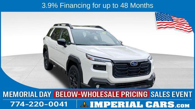 New 2026 Subaru Outback Limited