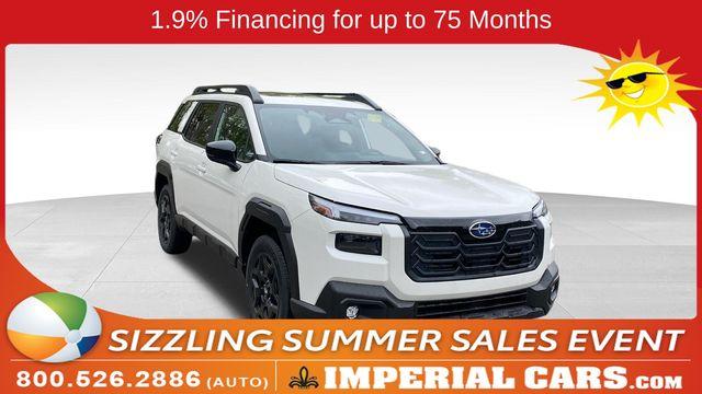 New 2026 Subaru Outback Limited