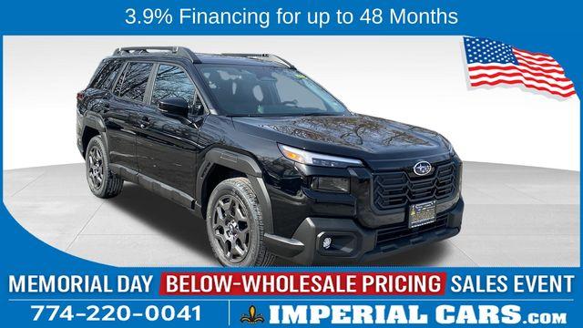 New 2026 Subaru Outback Premium