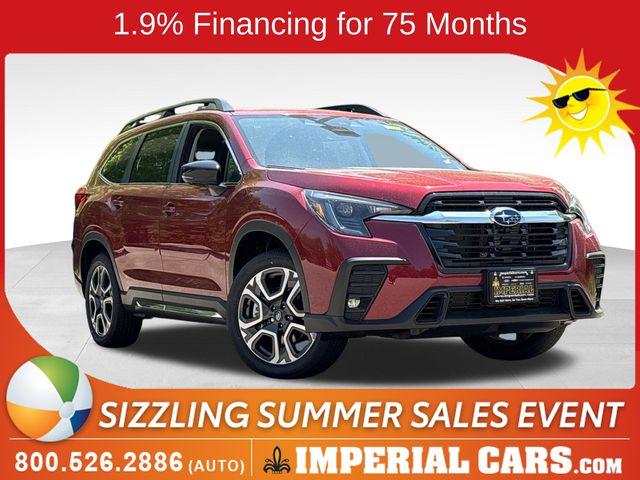 New 2026 Subaru Ascent Limited
