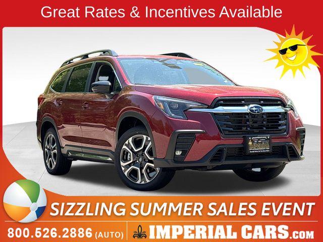 New 2026 Subaru Ascent Limited