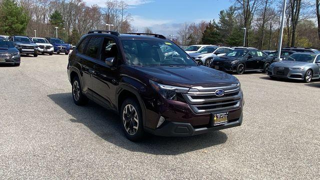 New 2026 Subaru Forester Premium