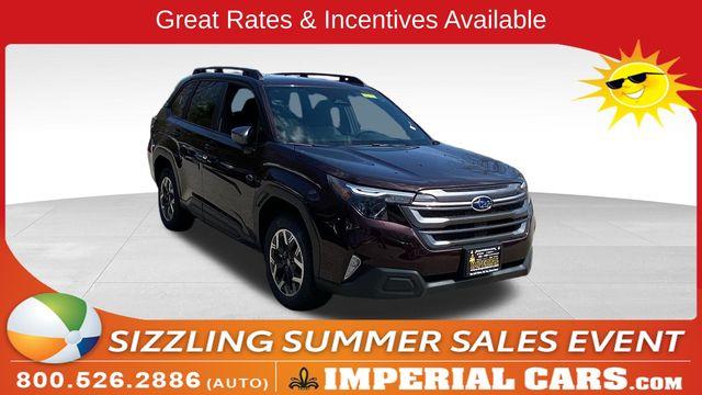 New 2026 Subaru Forester Premium
